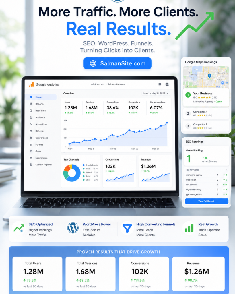 SalmanSite Website Solutions