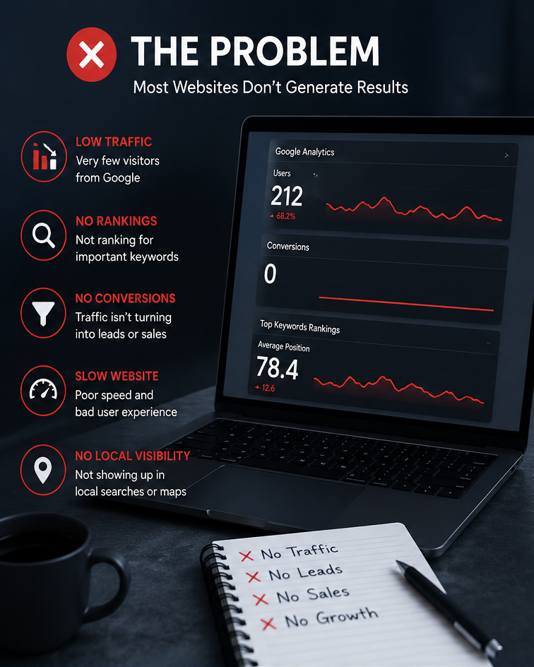 Get Problems Fixed with SalmanSite